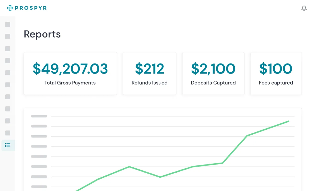 Optimize the Practice — Prospyr screenshot