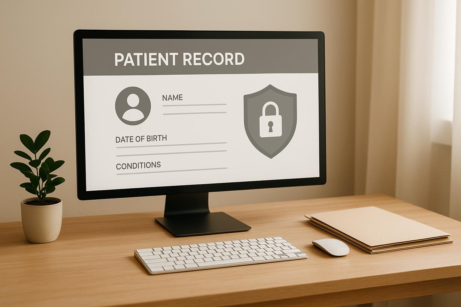 Patient Data Retention Rules for Med Spas
